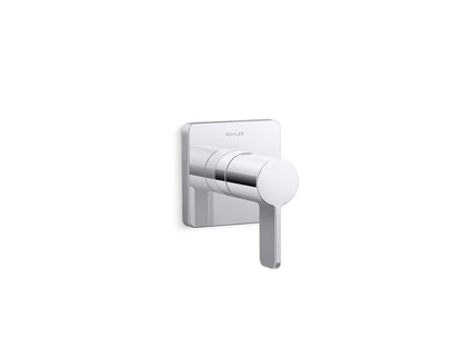 Parallel - K-T23509-4 Valve Trim - Deck Mount