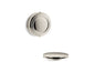 K-T37393 - Traditional Rotary Turn Bath Drain