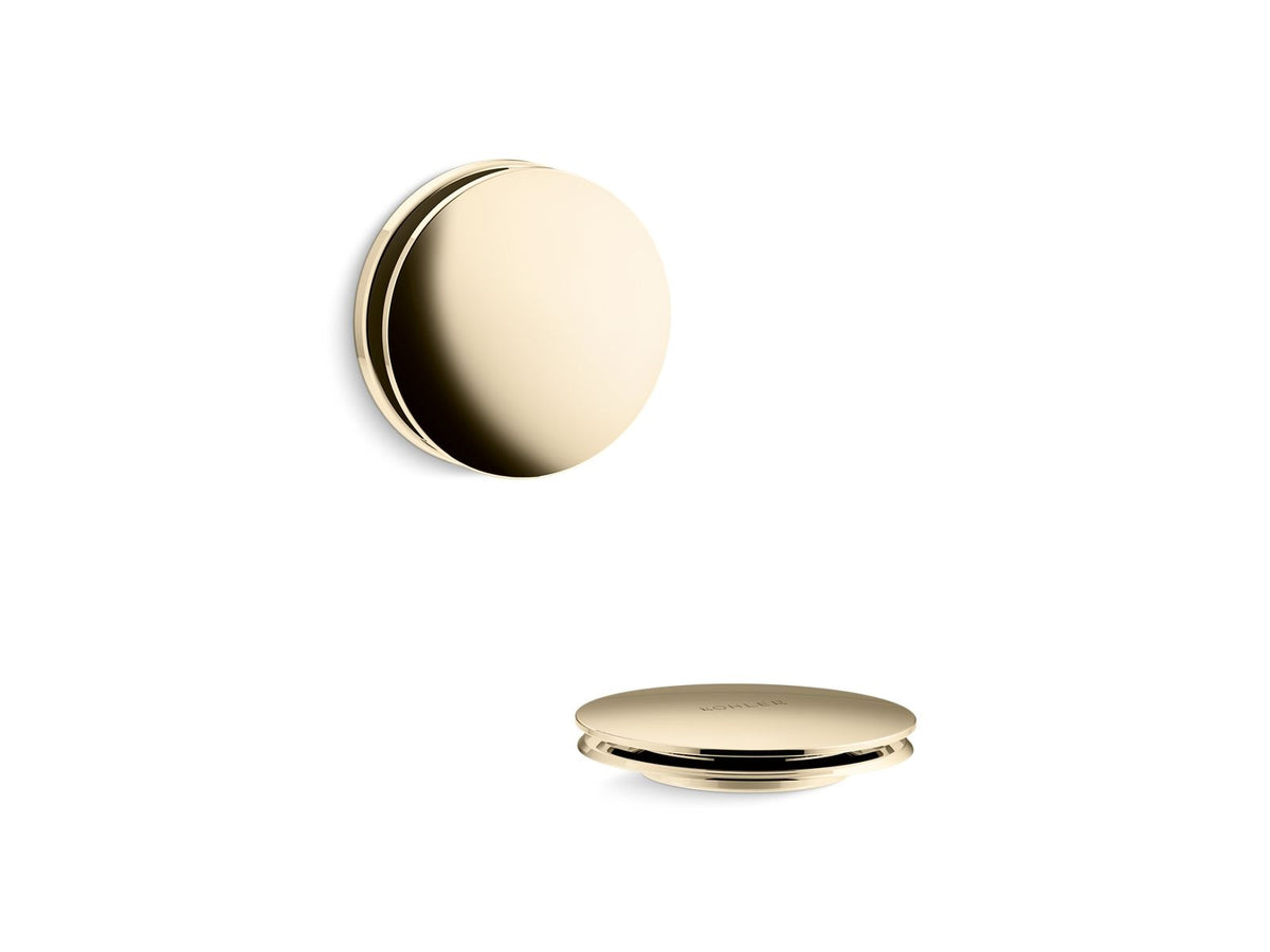 Bath Cable Drain Trim, Vibrant Titanium