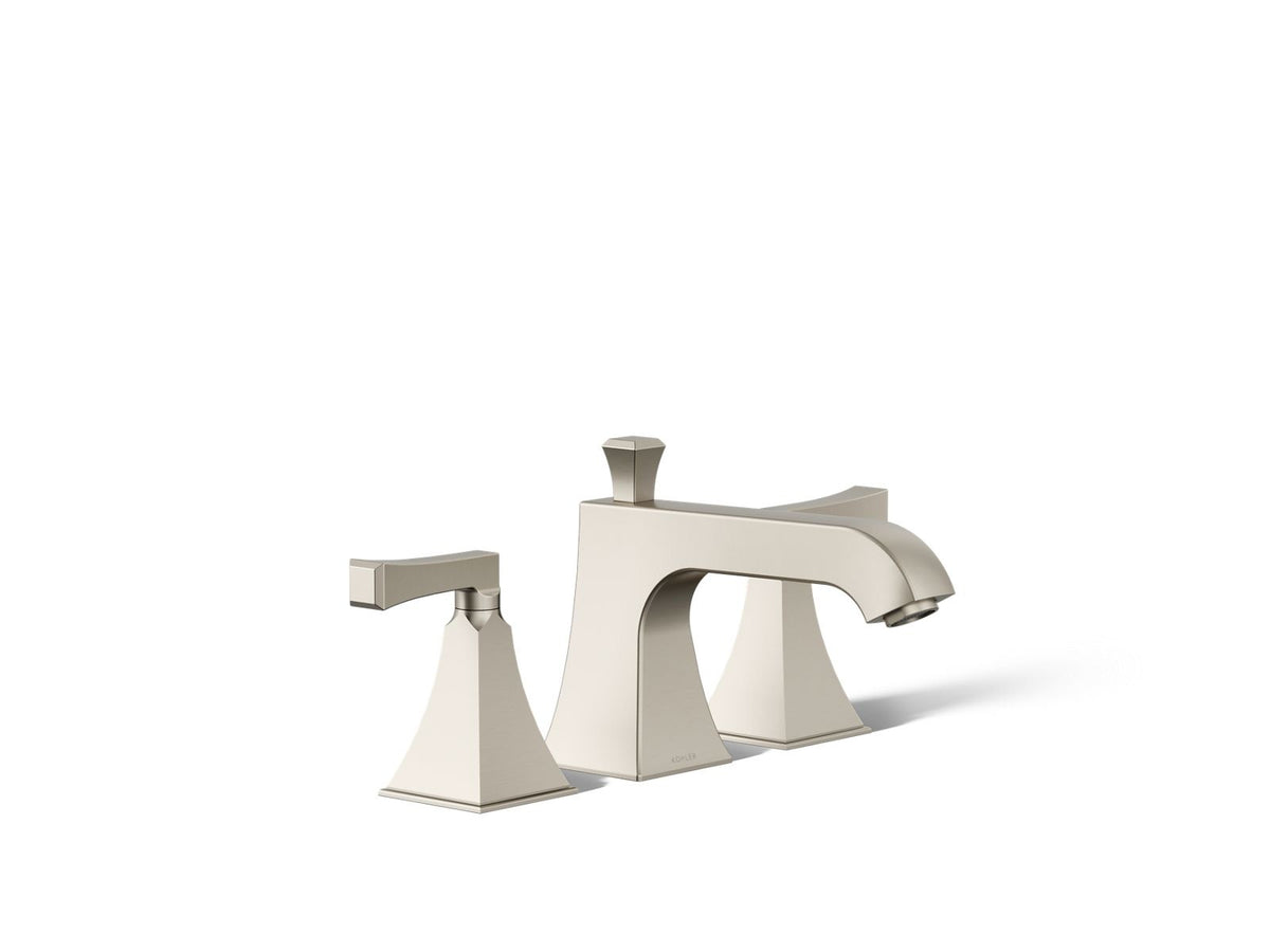 Memoirs - Bath Tub Faucet Trim - 6-5/16" L x 6-3/16" H
