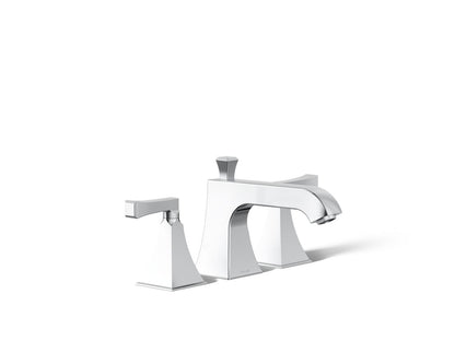 Memoirs - Bath Tub Faucet Trim - 6-5/16" L x 6-3/16" H
