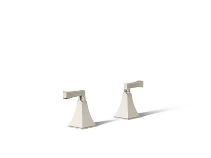 Memoirs - Bath Valve Trim - 2-3/4" W x 4-3/8" H