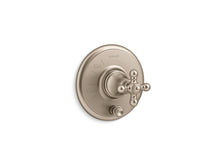 Valve Trim, Vibrant Brushed Bronze, Metal