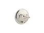 Valve Trim, Vibrant Brushed Bronze, Metal