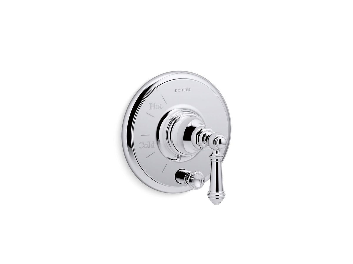 Artifacts Rite-Temp - Valve Trim - Wall Mount