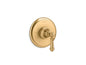 Valve Trim, Artifacts, Vibrant Brushed Bronze, Metal