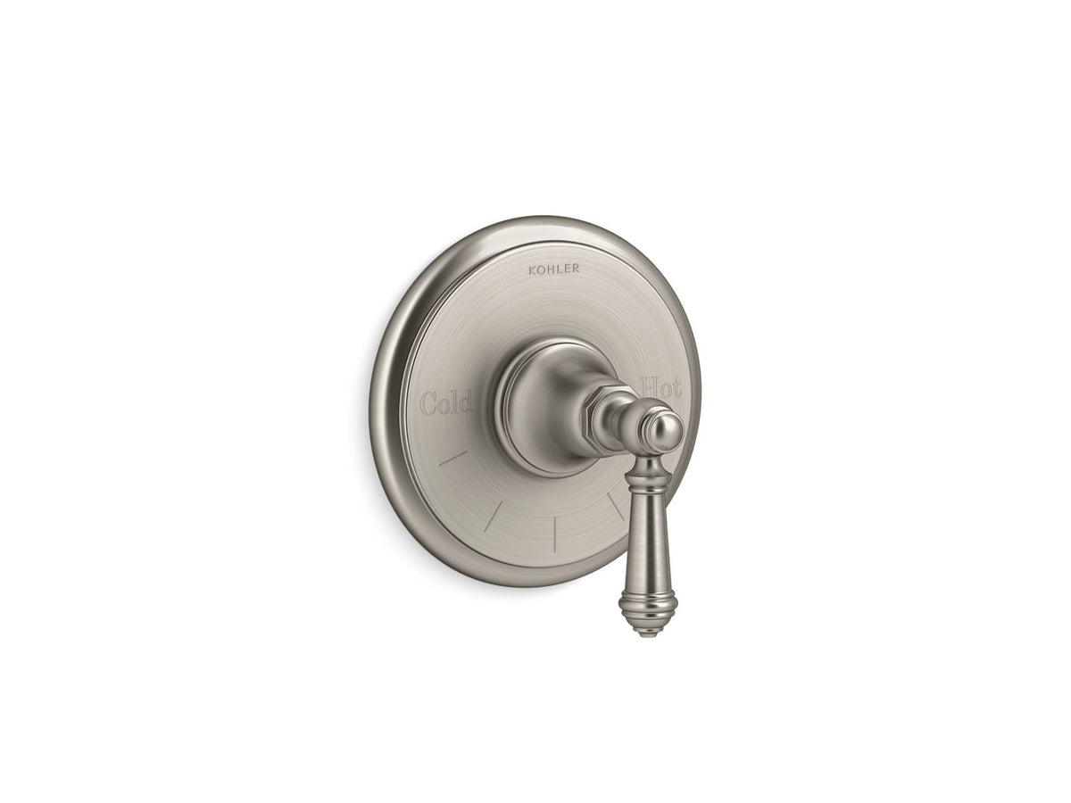 Valve Trim, Artifacts, Vibrant Brushed Bronze, Metal