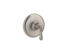 Valve Trim, Artifacts, Vibrant Brushed Bronze, Metal