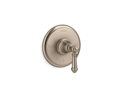 Valve Trim, Artifacts, Vibrant Brushed Bronze, Metal