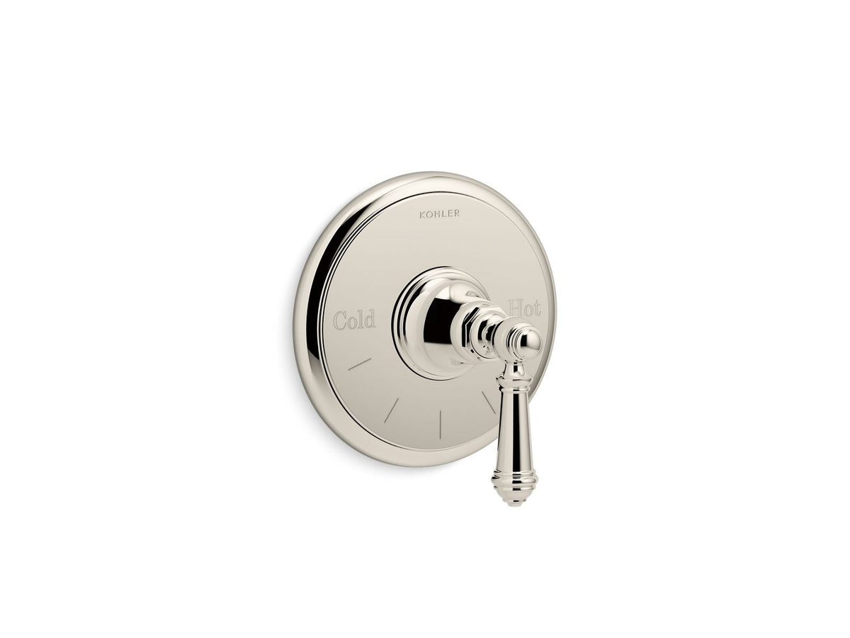 Artifacts - Valve Trim - Vibrant Polished Nickel