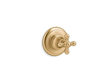 Artifacts Transfer Valve Trim, Vibrant Brushed Bronze, Metal
