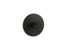 Composed - Valve Trim - Wall Mount - Metal/