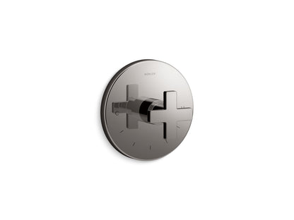 Composed - Valve Trim - Wall Mount - Metal/