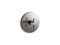 Composed - Valve Trim - Wall Mount - Metal/