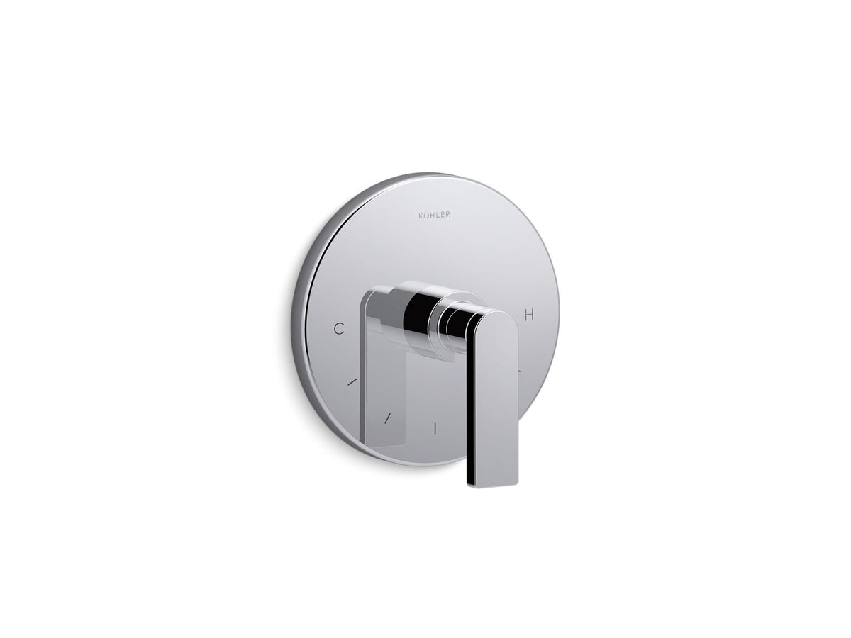Composed - Valve Trim - Mastershower