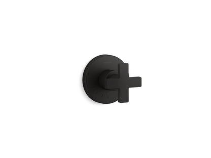 Composed - Volume Control Valve Trim - Wall Mount - Metal/