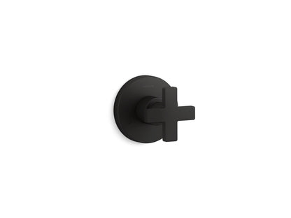 Composed - Transfer Valve Trim - Wall Mount - Metal/