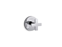 Composed - Transfer Valve Trim - Wall Mount - Metal/