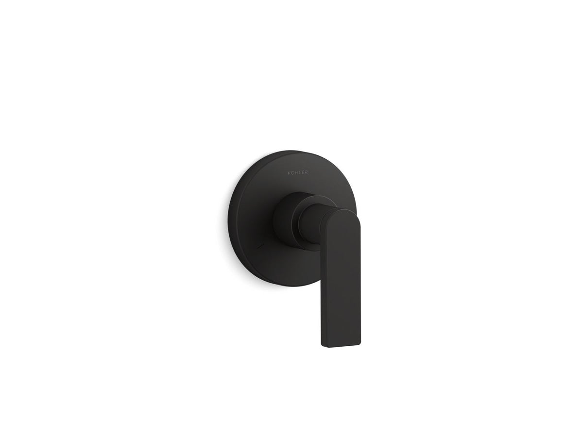 Composed - Mastershower Transfer Valve Trim - Wall Mount