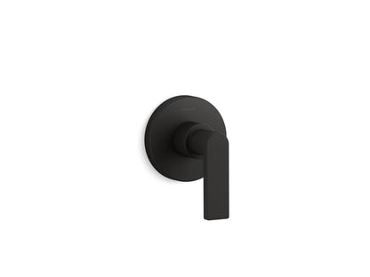 Composed - Mastershower Transfer Valve Trim - Wall Mount