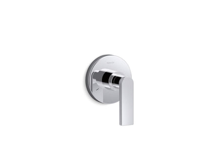 Composed - Mastershower Transfer Valve Trim - Wall Mount