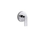 Composed - Mastershower Transfer Valve Trim - Wall Mount