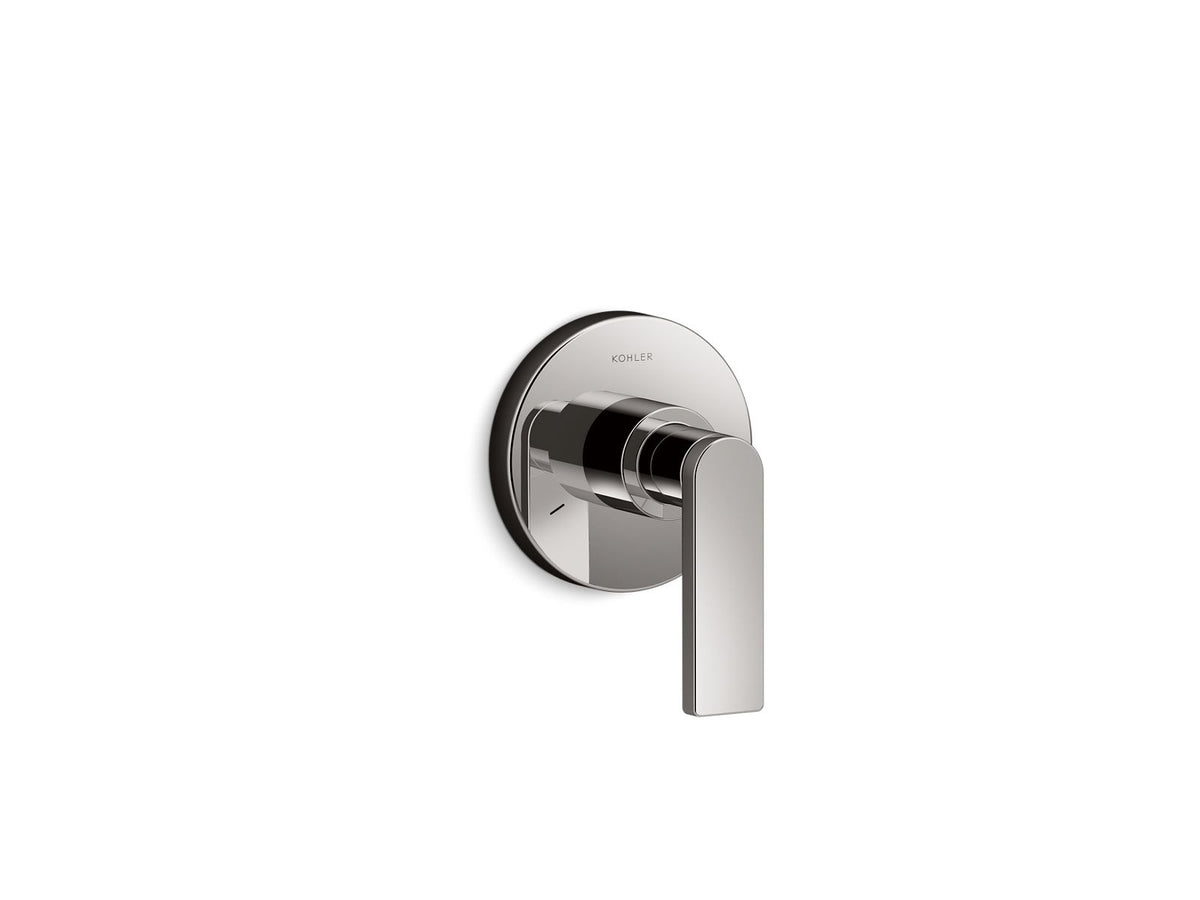 Composed - Mastershower Transfer Valve Trim - Wall Mount