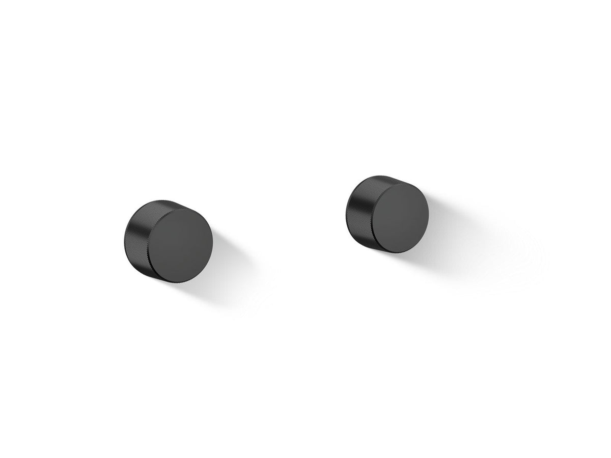 Components - Faucet Handle - 2-3/8" Dia x 1-1/2" H