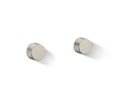 Components - Faucet Handle - 2-3/8" Dia x 1-1/2" H