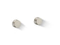 Components - Faucet Handle - 2-3/8" Dia x 1-1/2" H