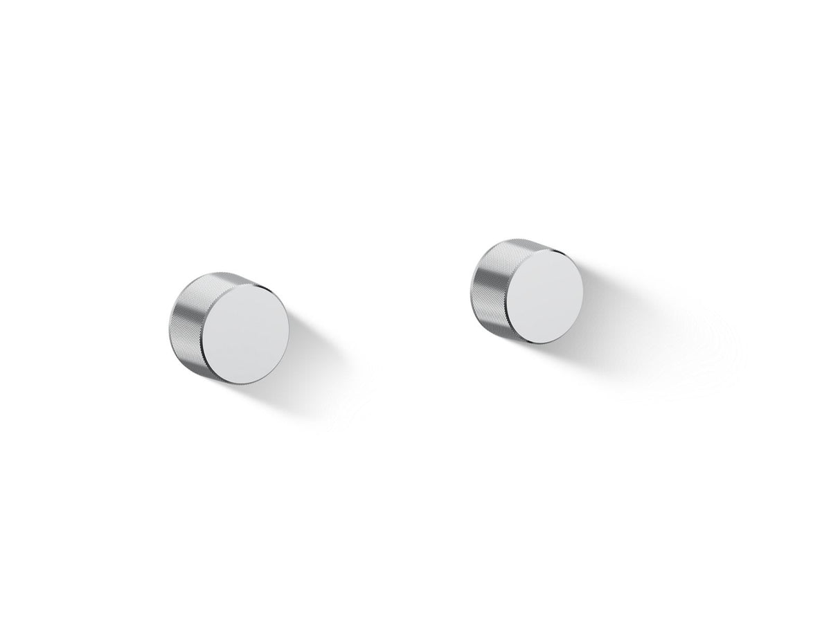 Components - Faucet Handle - 2-3/8" Dia x 1-1/2" H