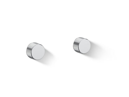 Components - Faucet Handle - 2-3/8" Dia x 1-1/2" H