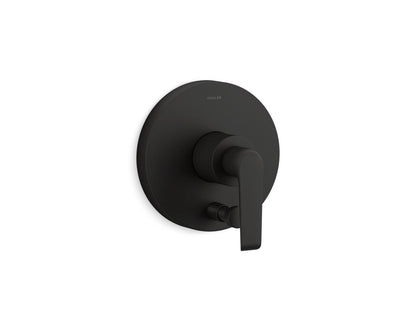 Avid Rite-Temp - Faucet Trim - Deck Mount - Zinc