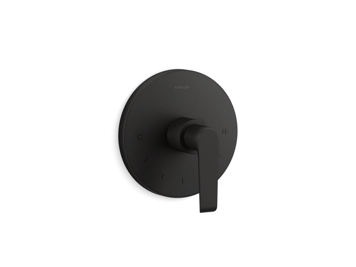 Avid - Valve Trim - 3-3/8" L - Deck Mount