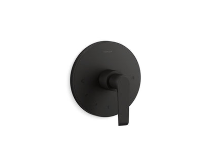 Avid - Valve Trim - 3-3/8" L - Deck Mount
