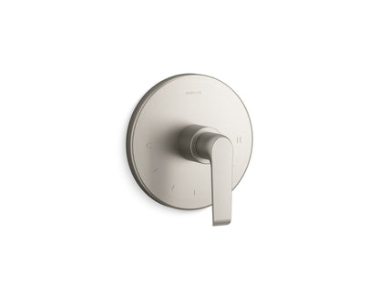 Avid - Valve Trim - 3-3/8" L - Deck Mount