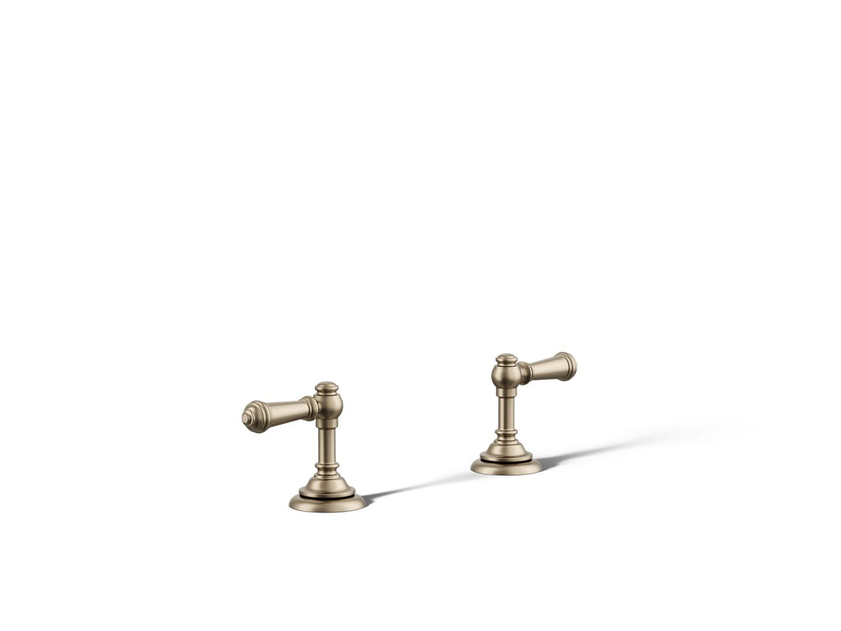 Artifacts - Lever Handle Trim