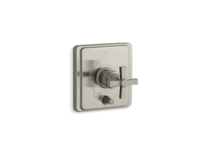 Valve Trim, Pinstripe Rite-Temp, Vibrant Polished Nickel