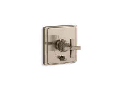 Valve Trim, Pinstripe Rite-Temp, Vibrant Polished Nickel