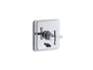 Valve Trim, Pinstripe Rite-Temp, Vibrant Polished Nickel