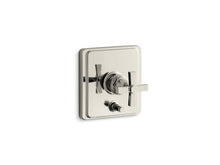 Valve Trim, Pinstripe Rite-Temp, Vibrant Polished Nickel