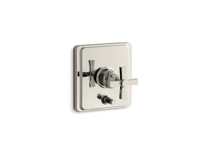 Valve Trim, Pinstripe Rite-Temp, Vibrant Polished Nickel