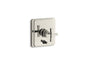 Valve Trim, Pinstripe Rite-Temp, Vibrant Polished Nickel