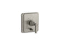 Valve Trim, Pinstripe Rite-Temp, Vibrant Brushed Bronze