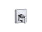 Valve Trim, Pinstripe Rite-Temp, Vibrant Brushed Bronze