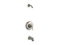 Forte Rite-Temp - Bath and Shower Valve Trim - 5-1/4"