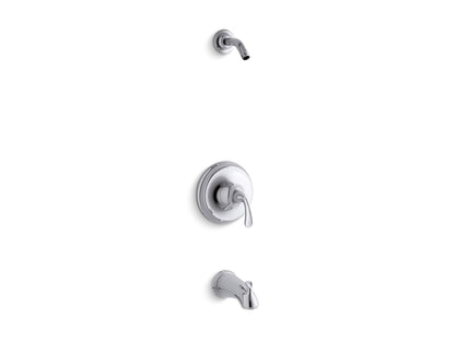 Forte Rite-Temp - Bath and Shower Valve Trim - 5-1/4"