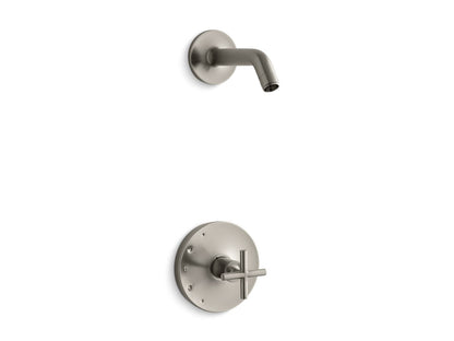Purist Rite-Temp - Shower Valve Trim - Wall Mount