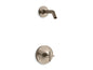 Purist Rite-Temp - Shower Valve Trim - Wall Mount