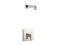Loure Rite-Temp - Shower Valve Trim - Wall Mount